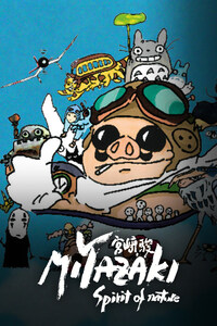 Miyazaki: Spirit Of Nature