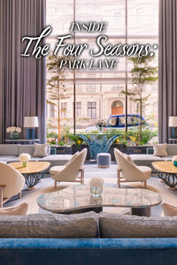 Inside The Four Seasons Park Lane