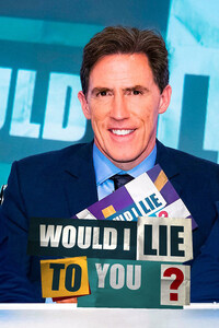 Would I Lie to You?
