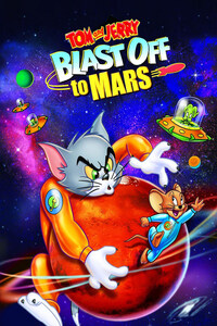 Tom and Jerry: Blast Off to Mars