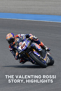 The Valentino Rossi Story