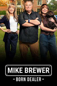 Mike Brewer: Born Dealer