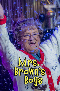 Mrs Brown's Boys