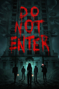 Do Not Enter