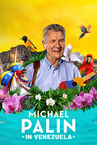 Michael Palin in Venezuela