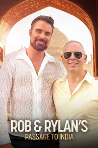 Rob and Rylan's Passage to India