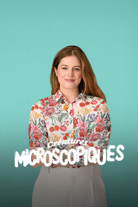 Créatures microscopiques