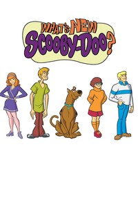 Halloween: What's New Scooby-Doo?