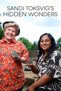 Sandi Toksvig's Hidden Wonders