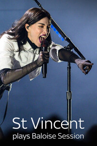 St. Vincent Plays Baloise Session