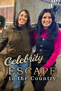 Celebrity Escape to the Country