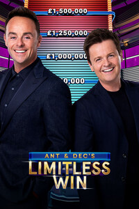 Ant and Dec's Limitless Win
