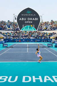 Tennis: WTA Abu Dhabi Open 2026