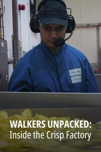 Walkers Unpacked: Inside the Crisp Factory