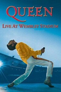 Queen: Live at Wembley Stadium