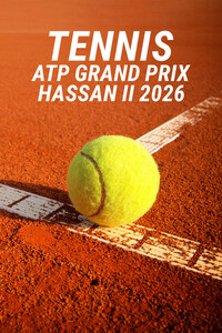 Tennis: ATP Grand Prix Hassan II 2026