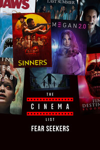 The Cinema List: Fear Seekers