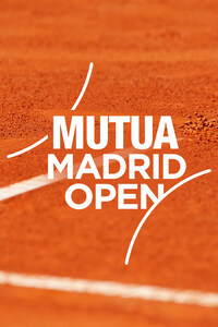 Tennis: ATP & WTA Madrid Open 2026