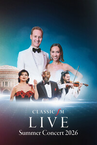 Classic FM Live: Summer Concert 2026