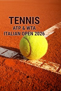 Tennis: ATP & WTA Italian Open 2026