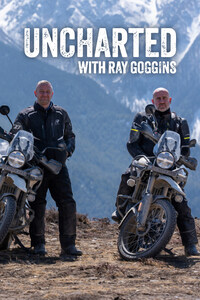 Uncharted with Ray Goggins