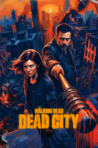 The Walking Dead: Dead City
