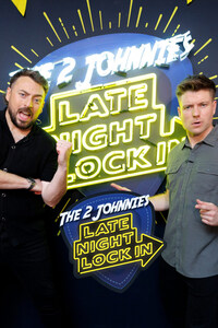 The 2 Johnnies Late Night Lock In
