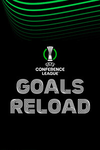 UEFA Conference League Goals Reload
