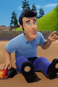 Fireman Sam: Elvis