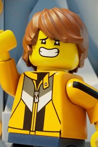 LEGO City No Limits MAX