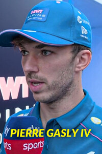 Pierre Gasly IV
