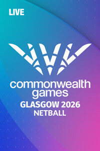 Live: Commonwealth Games Netball