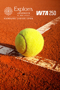 Tennis: WTA Hamburg Ladies Open 2026