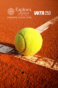 Tennis: WTA Hamburg Open 2026