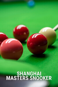 Live: Shanghai Masters Snooker