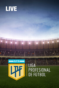 Live: Liga Profesional de Fútbol
