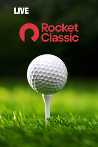 Live: Rocket Classic, PGA Tour Golf