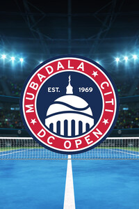 Live Tennis: ATP & WTA Washington DC Open 2026