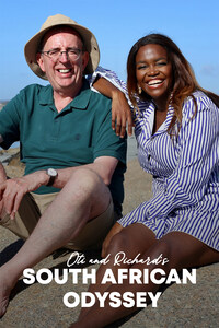Oti and Richard's South African Odyssey