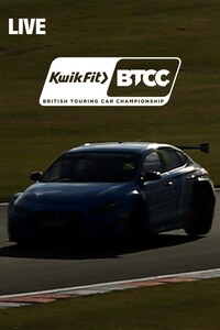 Live: British Touring Car Championship