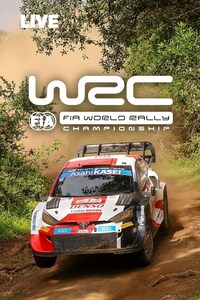 Live: FIA World Rally Championship
