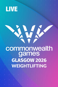 Live: Commonwealth Games Weightlifting