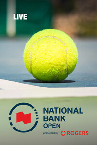 Live Tennis: WTA Canadian Open 2026