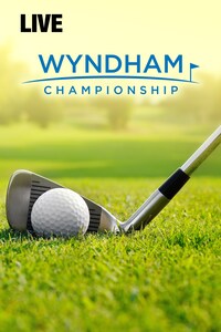Live: Wyndham Championship, PGA Tour Golf