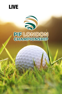 Live: PIF London Championship, Ladies European Tour Golf