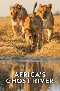 Africa's Ghost River