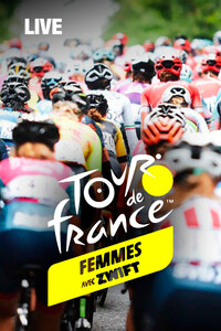 Live: Tour de France Femmes