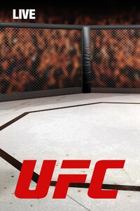 Live: The Ultimate Fighting Championship