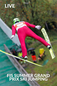 Live: FIS Ski Jumping Summer Grand Prix