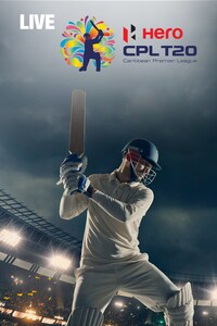 Live: CPL T20